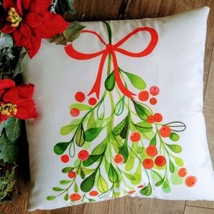 Christmas Pillow Cover